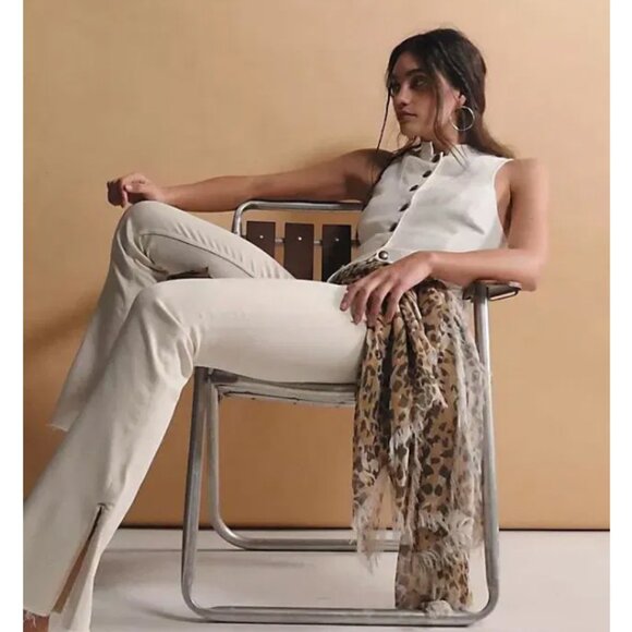 Free People Back it up Waistcoat Size Small - Picture 2 of 8